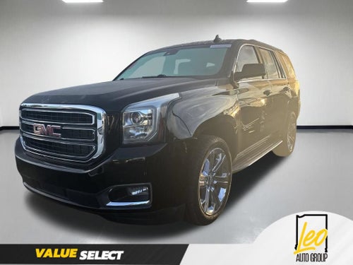 2016 GMC Yukon SLE