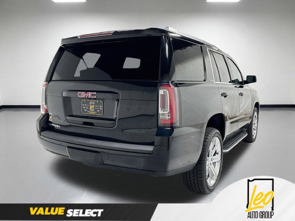 2016 GMC Yukon SLE
