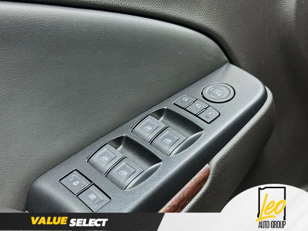 2015 GMC Yukon SLT