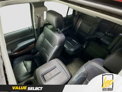 2015 GMC Yukon SLT