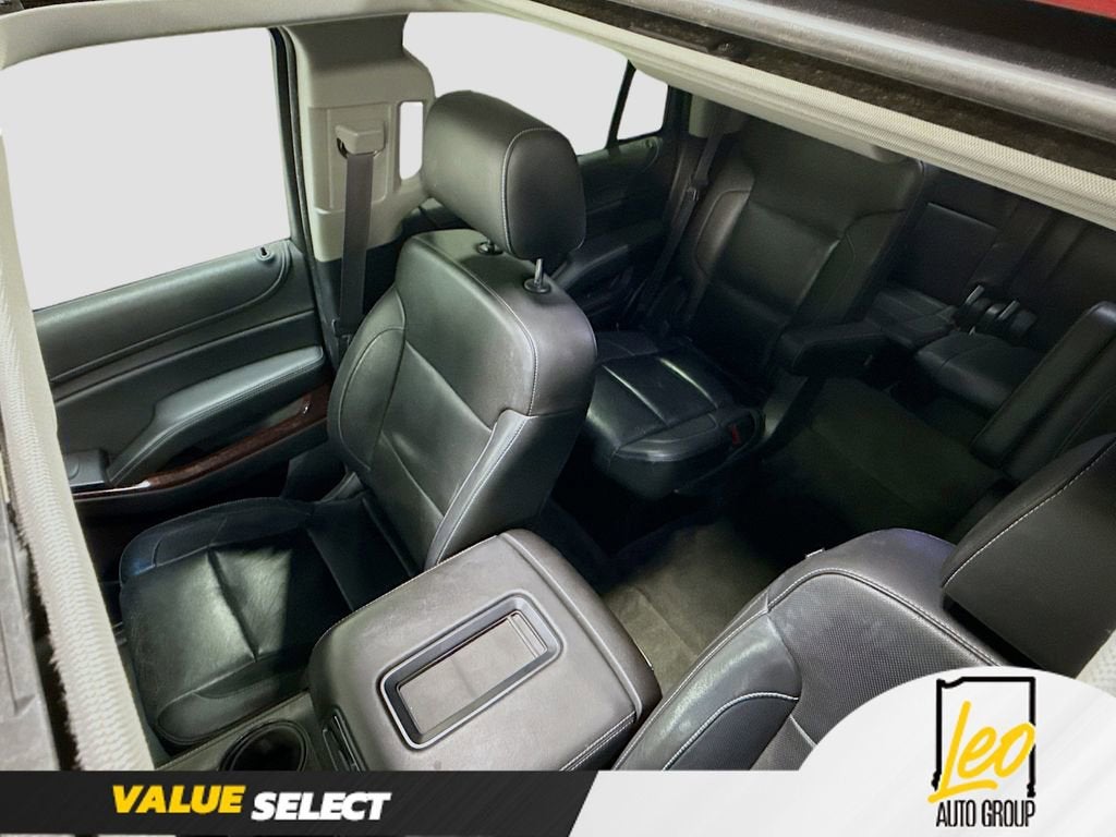2015 GMC Yukon SLT