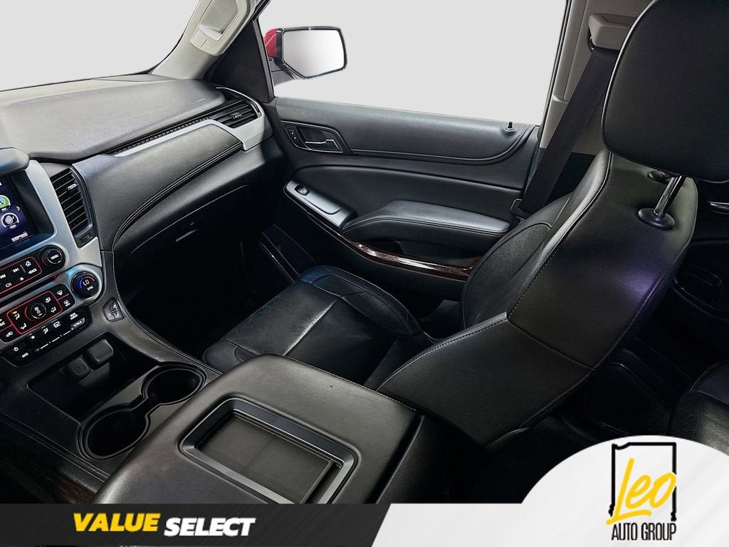 2015 GMC Yukon SLT