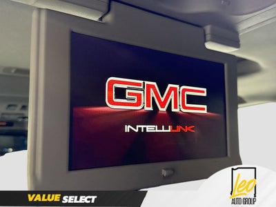 2015 GMC Yukon SLT