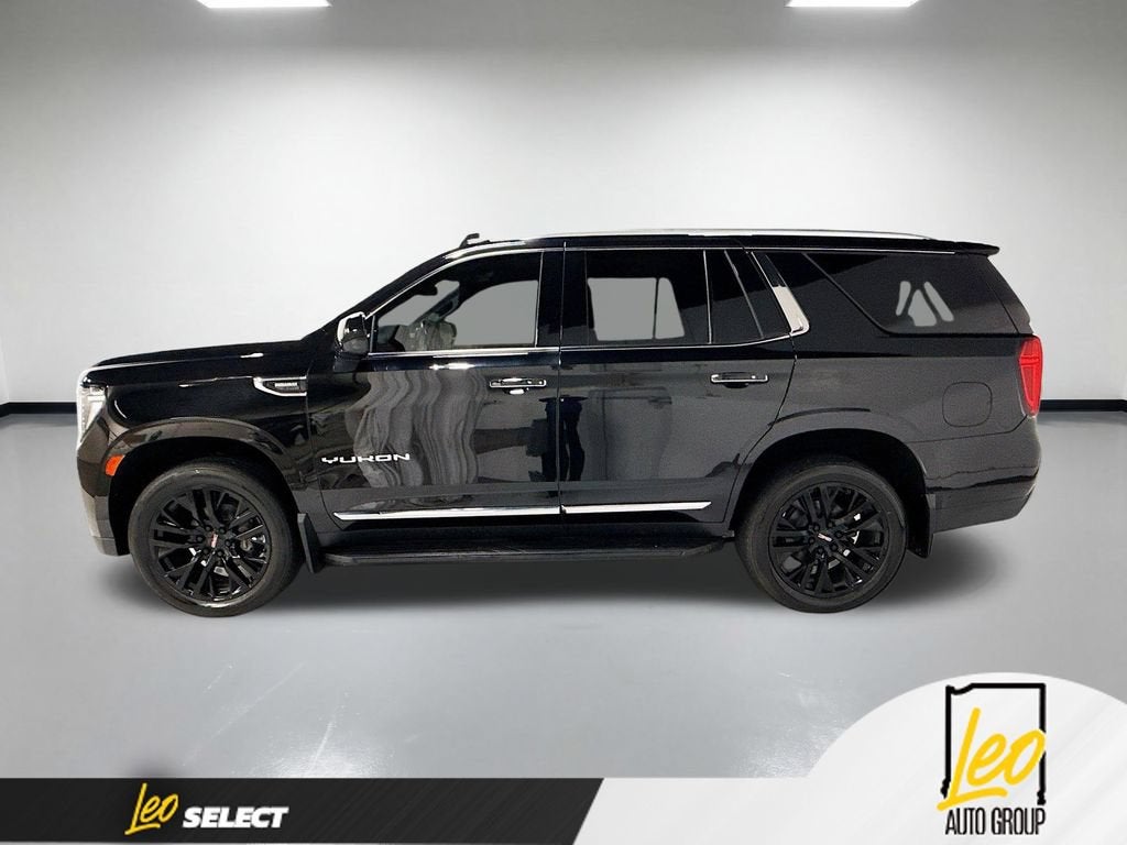 2021 GMC Yukon SLT