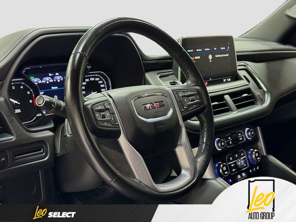 2021 GMC Yukon SLT