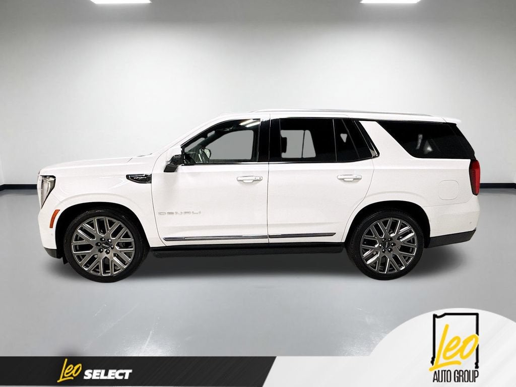 2025 GMC Yukon Denali Ultimate