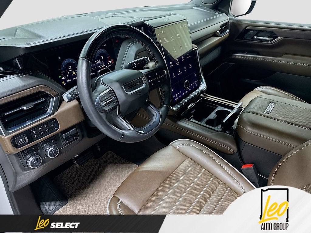 2025 GMC Yukon Denali Ultimate