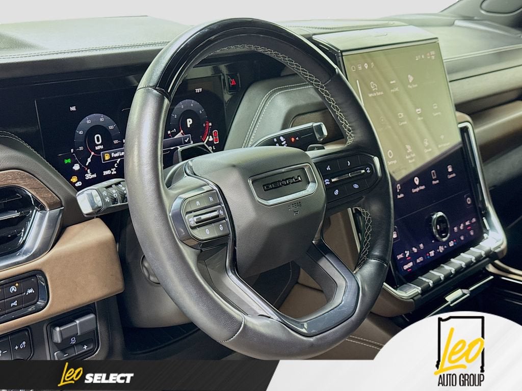 2025 GMC Yukon Denali Ultimate