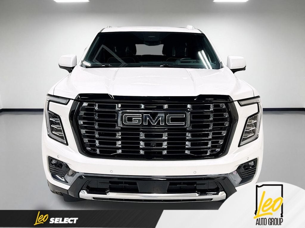 2025 GMC Yukon Denali Ultimate
