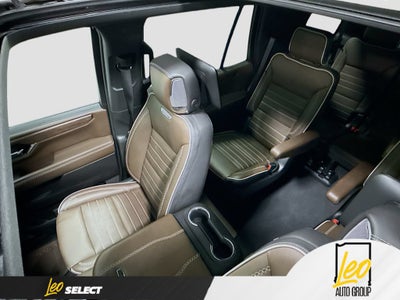 2025 GMC Yukon Denali Ultimate