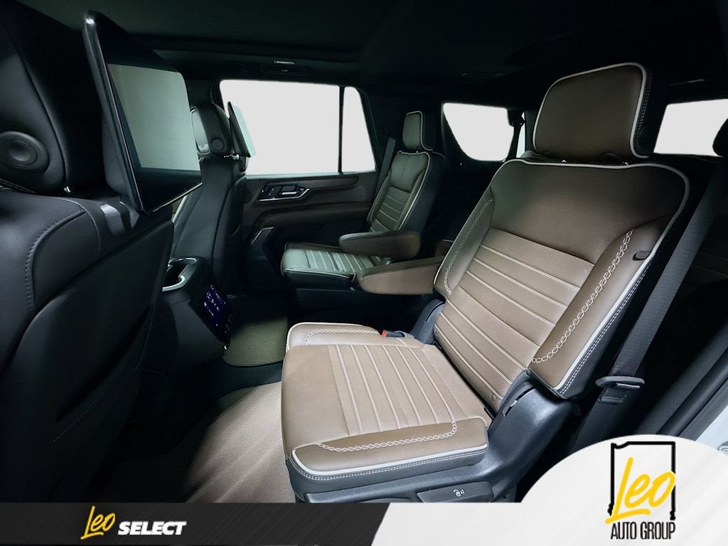 2025 GMC Yukon Denali Ultimate