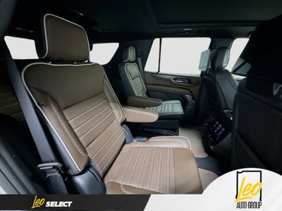 2025 GMC Yukon Denali Ultimate