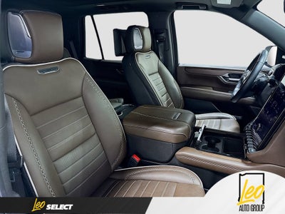 2025 GMC Yukon Denali Ultimate