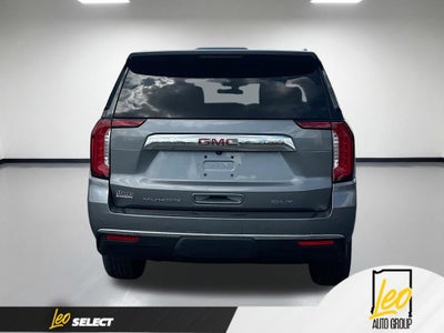 2021 GMC Yukon XL SLT
