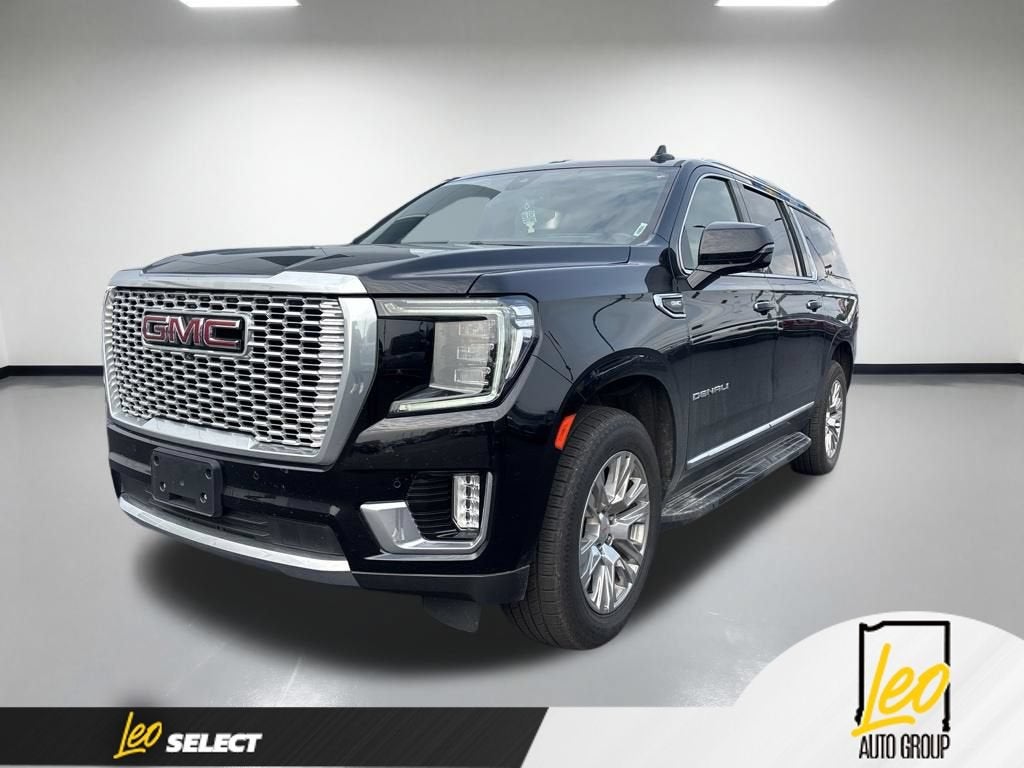 2022 GMC Yukon XL Denali