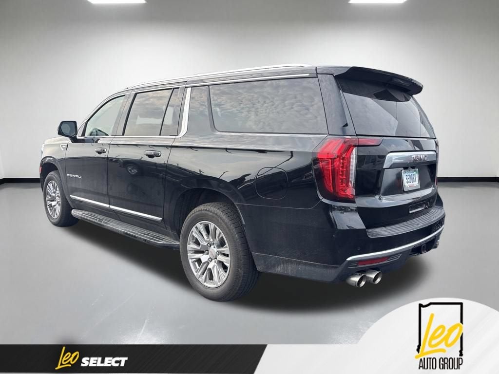 2022 GMC Yukon XL Denali