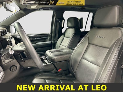 2024 GMC Yukon XL Denali