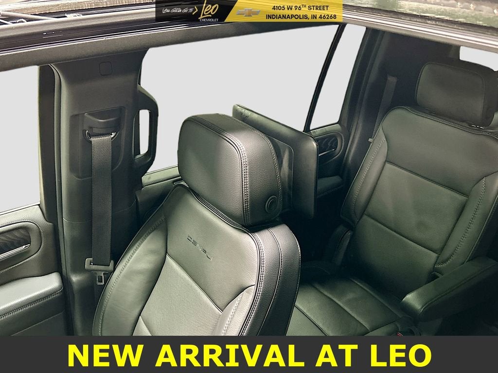 2024 GMC Yukon XL Denali