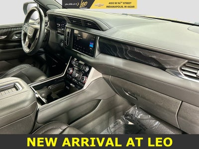 2024 GMC Yukon XL Denali