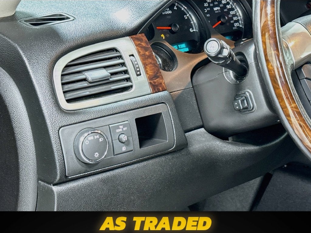 2013 GMC Yukon XL Denali