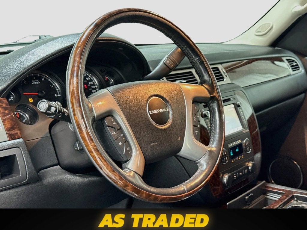 2013 GMC Yukon XL Denali