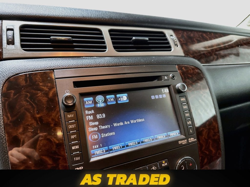 2013 GMC Yukon XL Denali