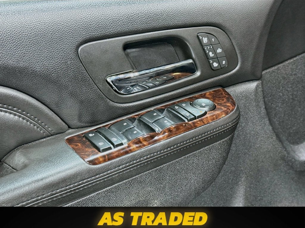 2013 GMC Yukon XL Denali
