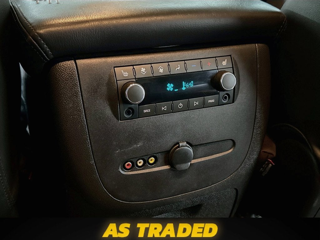 2013 GMC Yukon XL Denali