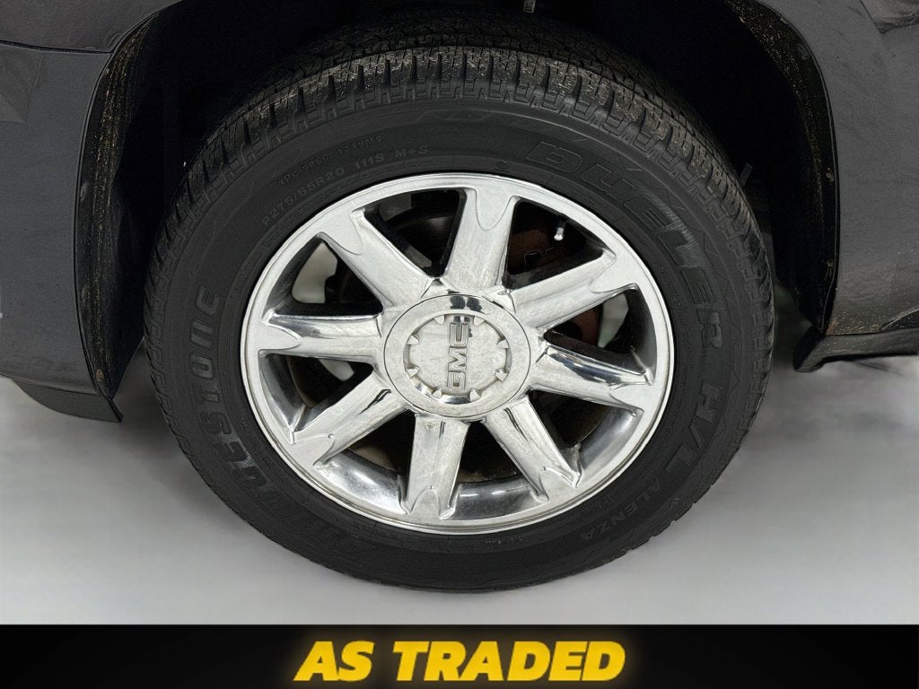 2013 GMC Yukon XL Denali