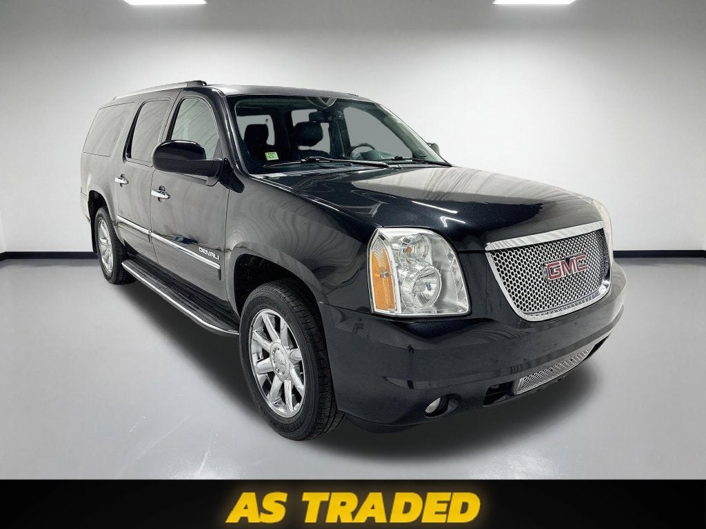 2013 GMC Yukon XL Denali