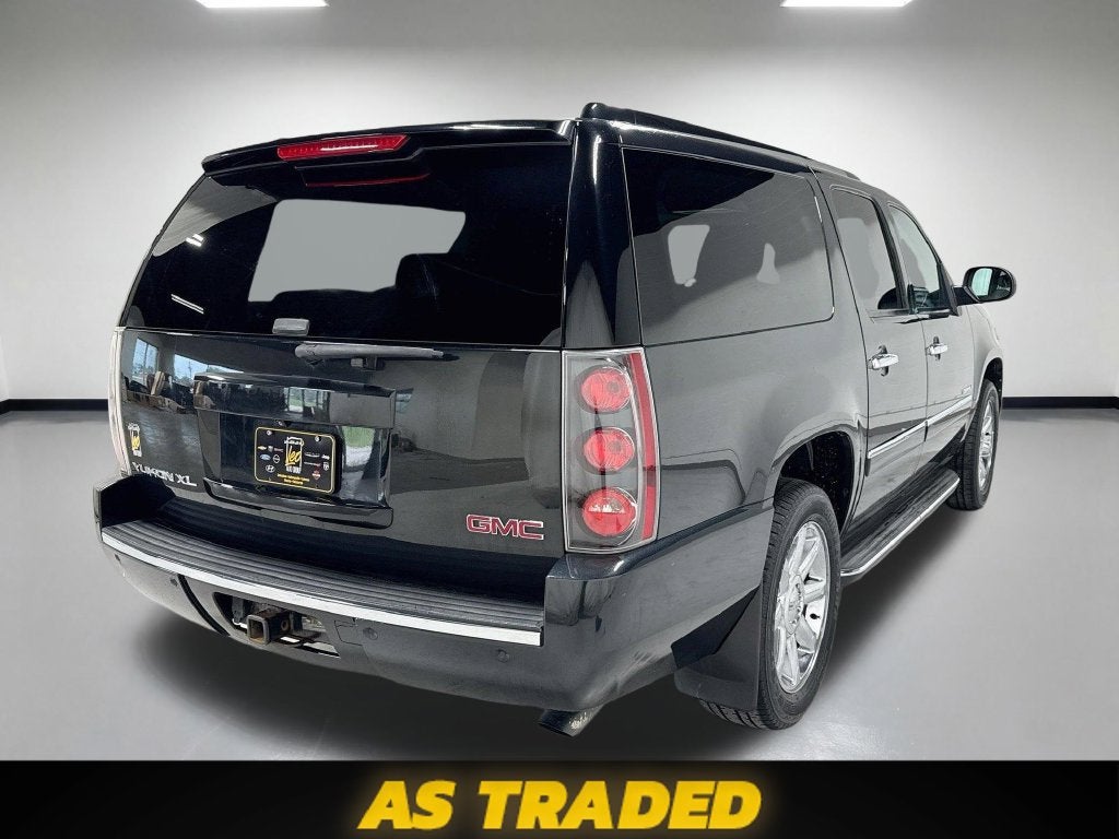 2013 GMC Yukon XL Denali