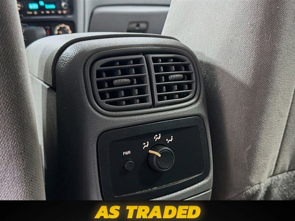 2006 Chevrolet Trailblazer LS