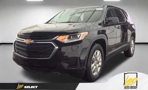 2020 Chevrolet Traverse LS