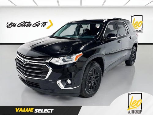 2020 Chevrolet Traverse LT Cloth