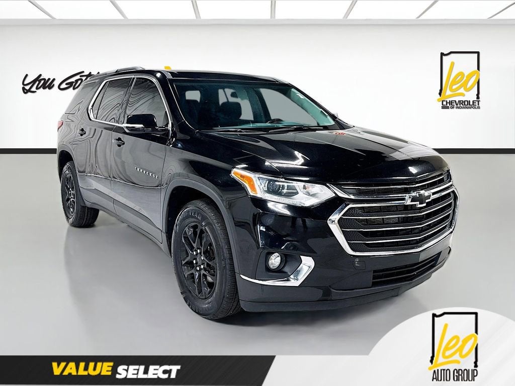 2020 Chevrolet Traverse LT Cloth