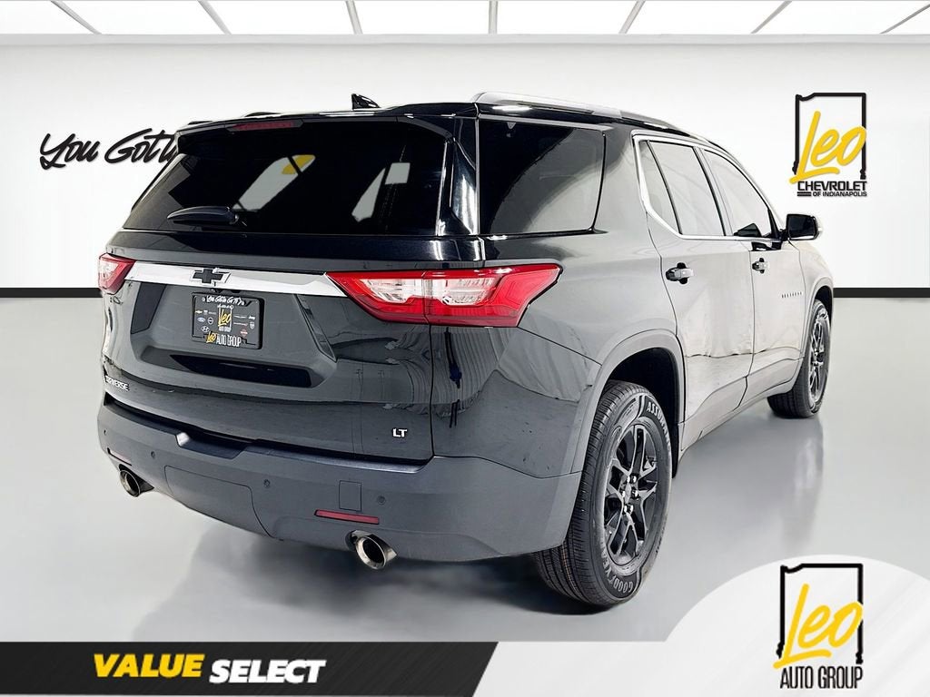 2020 Chevrolet Traverse LT Cloth