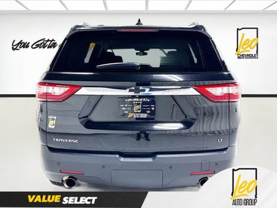 2020 Chevrolet Traverse LT Cloth