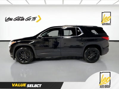 2020 Chevrolet Traverse LT Cloth