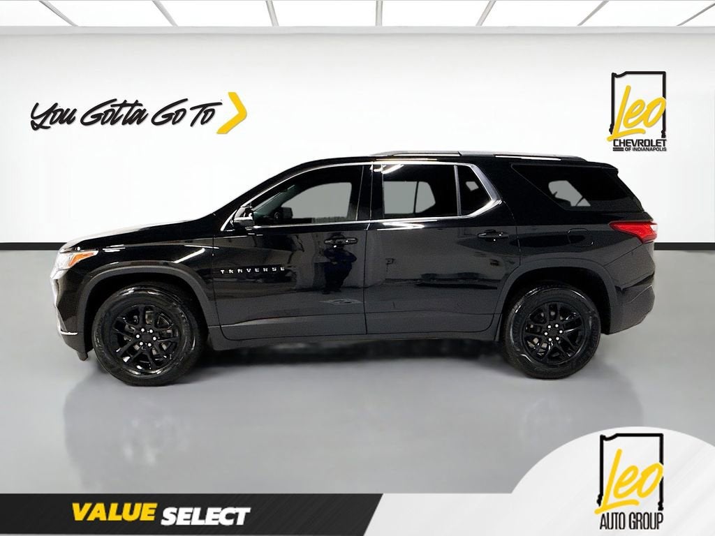 2020 Chevrolet Traverse LT Cloth