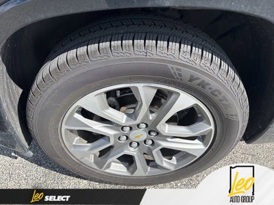 2020 Chevrolet Traverse Premier