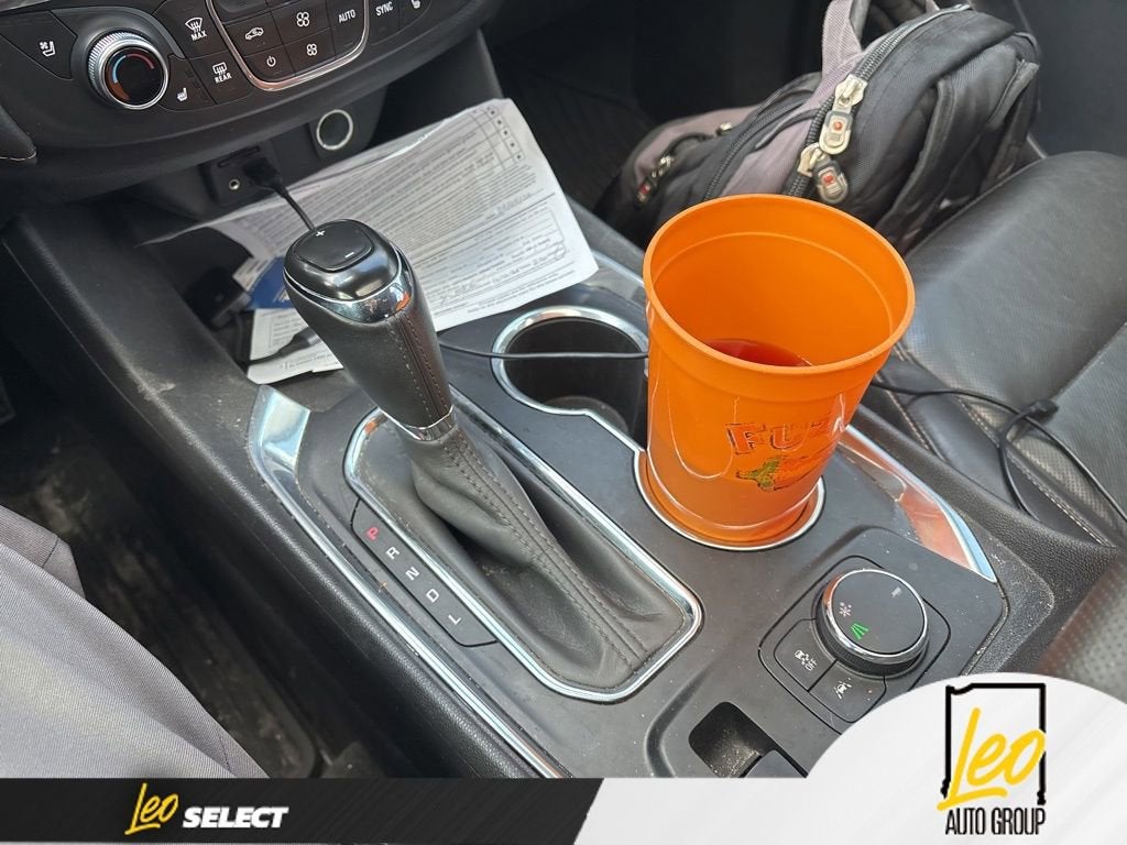 2020 Chevrolet Traverse Premier