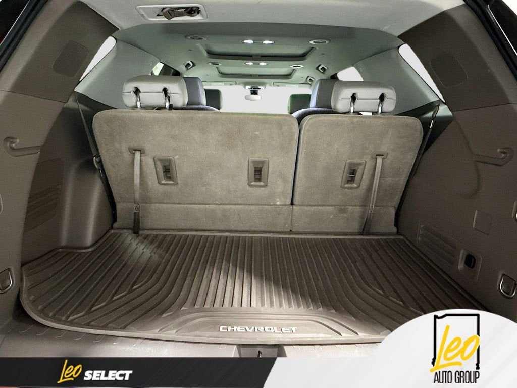 2019 Chevrolet Traverse Premier