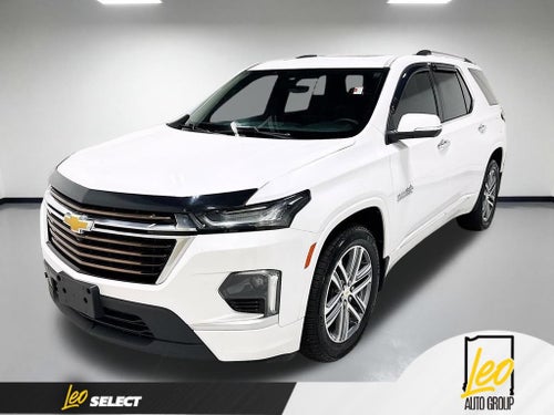 2024 Chevrolet Traverse Limited High Country