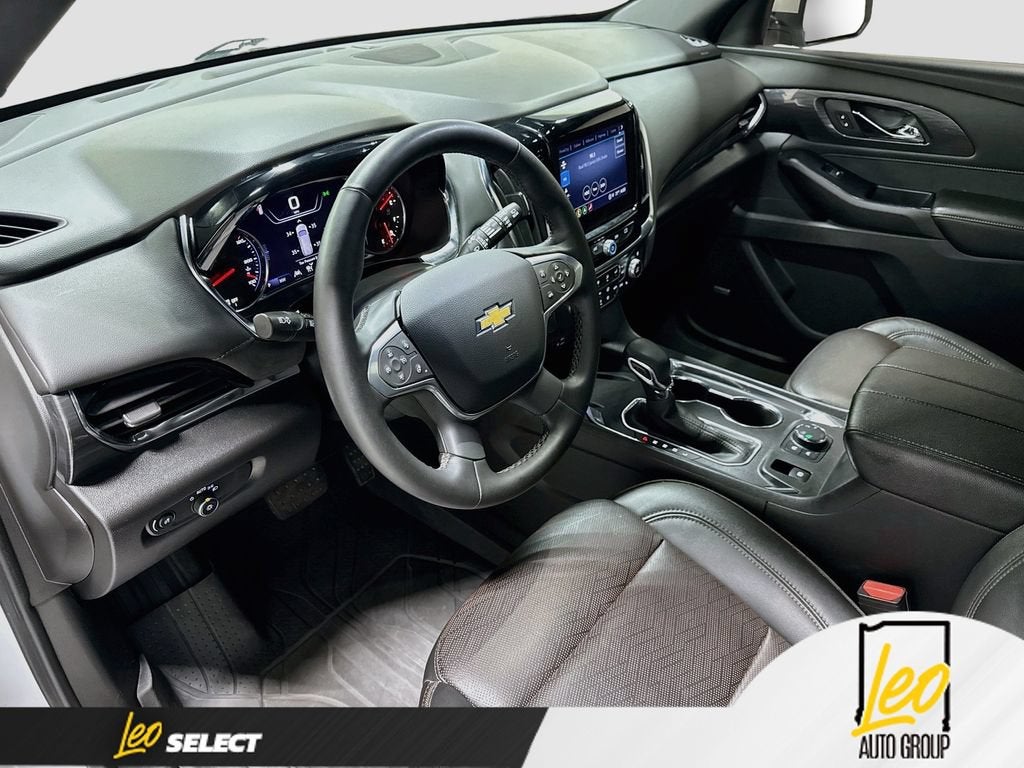 2024 Chevrolet Traverse Limited High Country