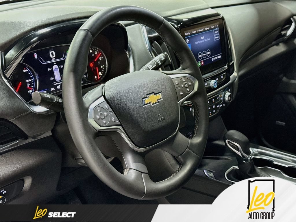2024 Chevrolet Traverse Limited High Country