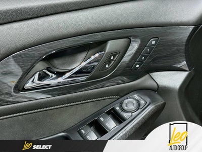 2024 Chevrolet Traverse Limited High Country