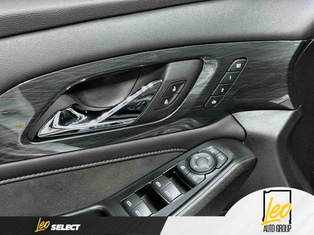 2024 Chevrolet Traverse Limited High Country