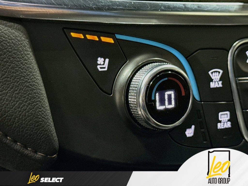 2024 Chevrolet Traverse Limited High Country