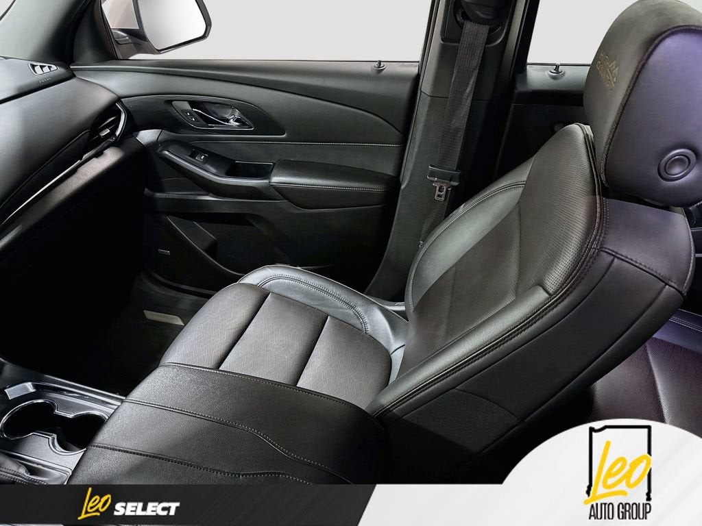 2024 Chevrolet Traverse Limited High Country