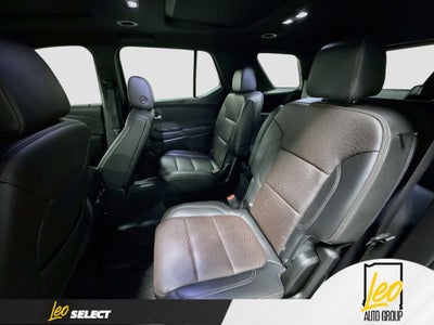2024 Chevrolet Traverse Limited High Country